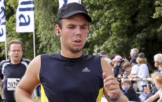 Andreas Lubitz, enuna foto de 2009. / MICHAEL MUELLER (AP)