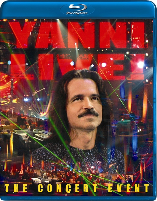 Yanni Live! The Concert Event (2006).jpg